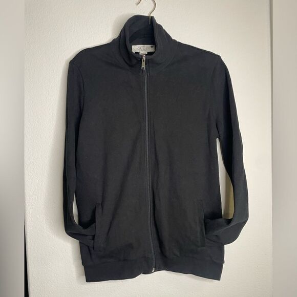 Black Gucci Uniform Jacket - Picture 1 of 9